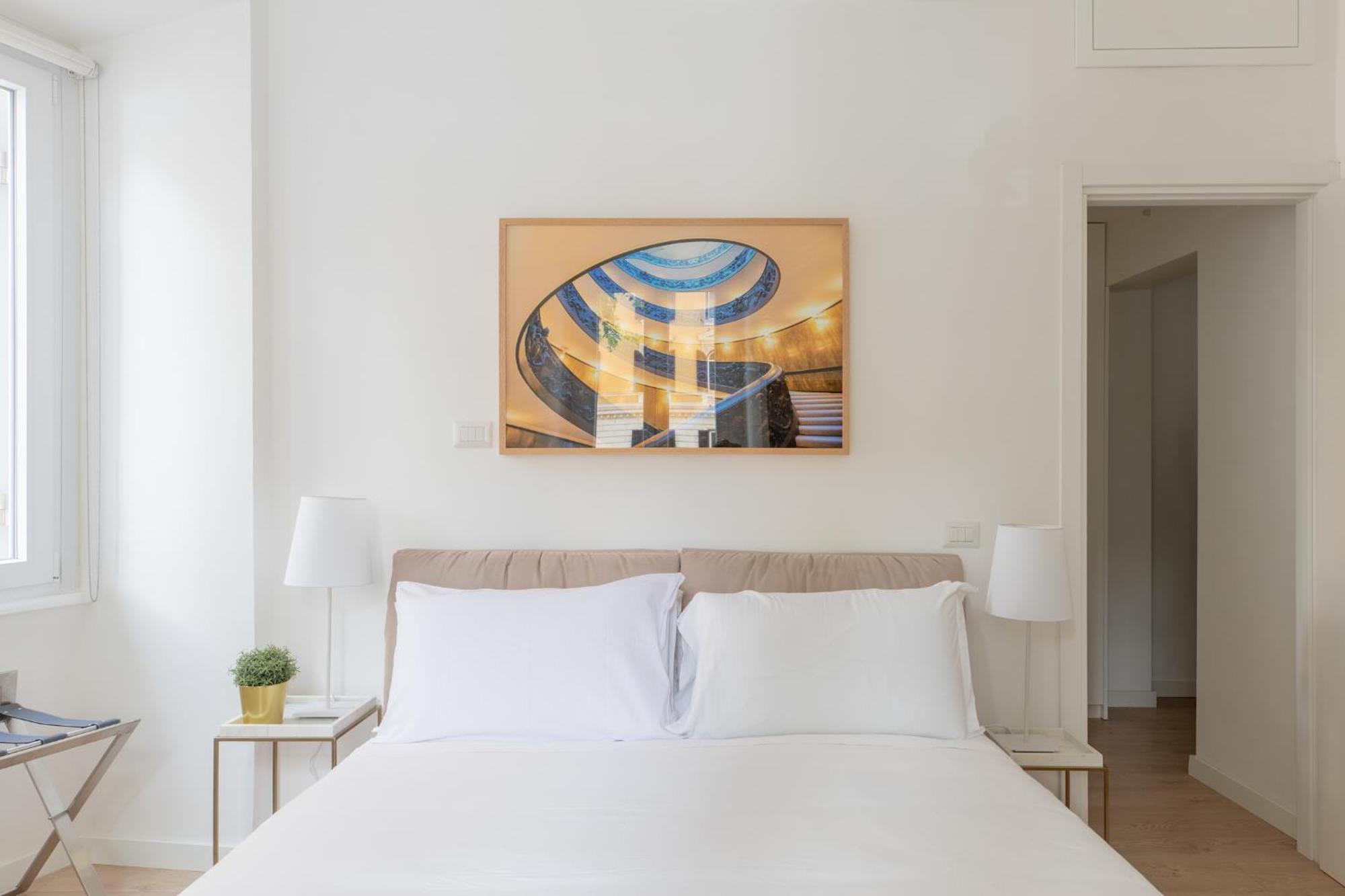 Iflat Vatican 2 Bedroom Design Apartment Rome Exterior photo